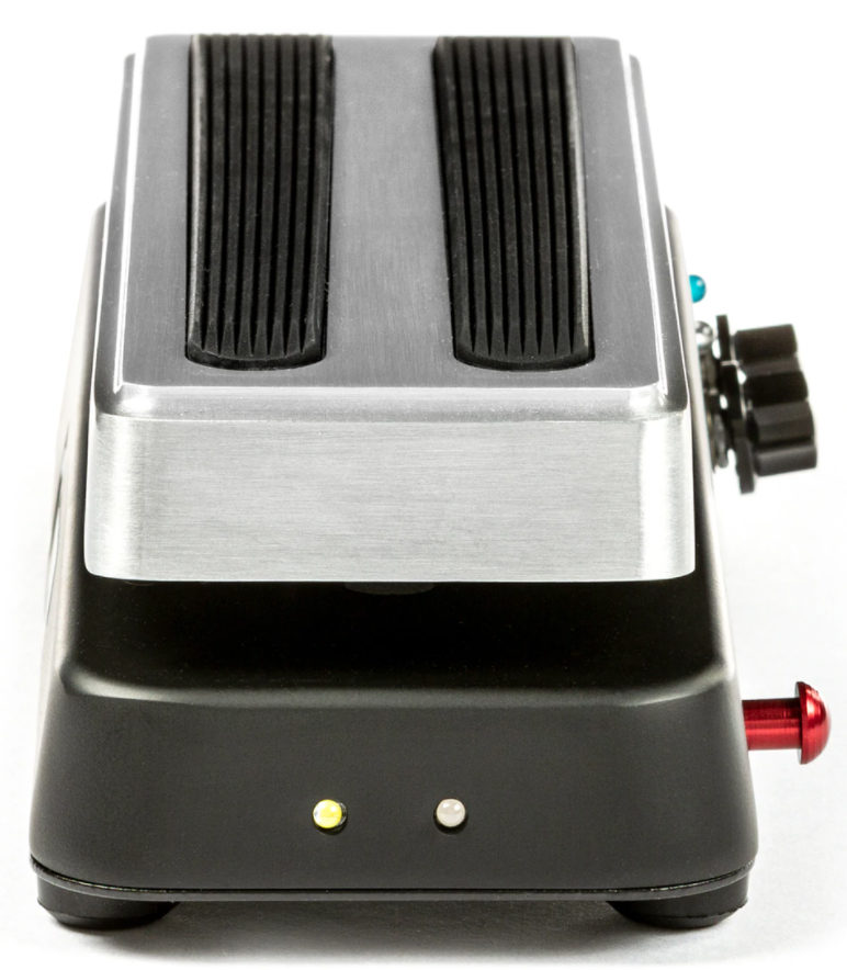 Jim Dunlop Cry Baby Custom Badass Dual-inductor Wah Gcb65 - Pedal wah / filtro - Variation 5