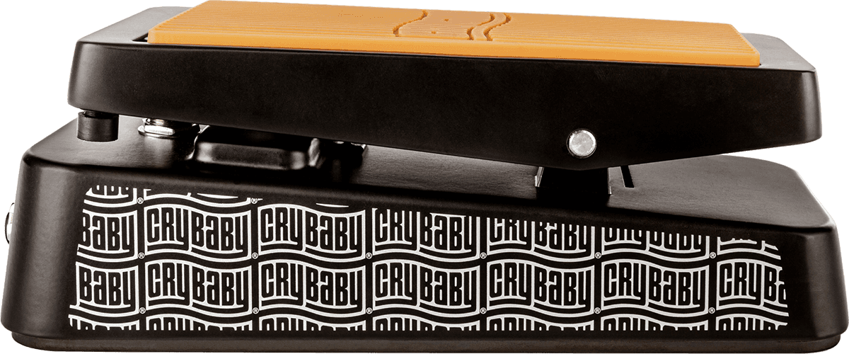 Jim Dunlop Cry Baby Junior Wah Gbj95sb Ltd Black - Pedal wah / filtro - Variation 1