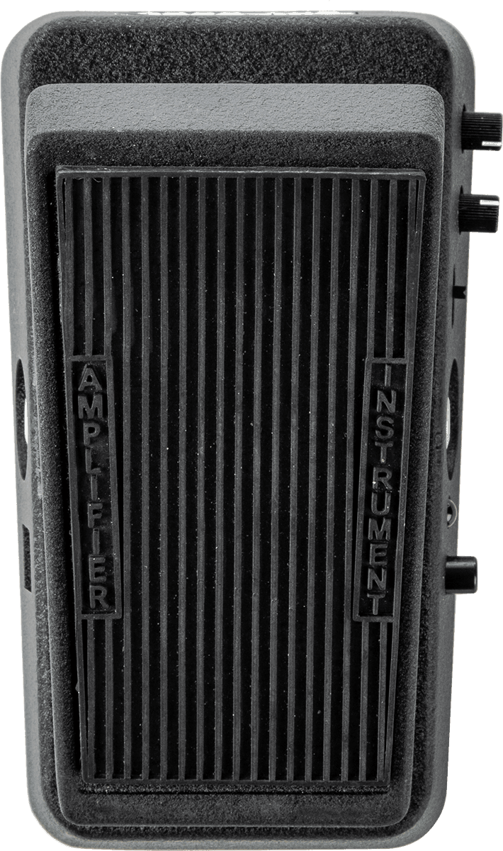 Jim Dunlop Cry Baby Mini 535q Auto Return - Pedal wah / filtro - Variation 1