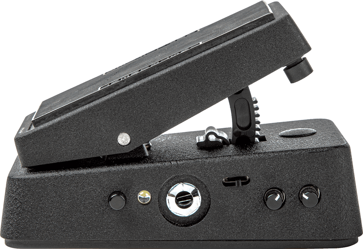 Jim Dunlop Cry Baby Mini 535q Auto Return - Pedal wah / filtro - Variation 2