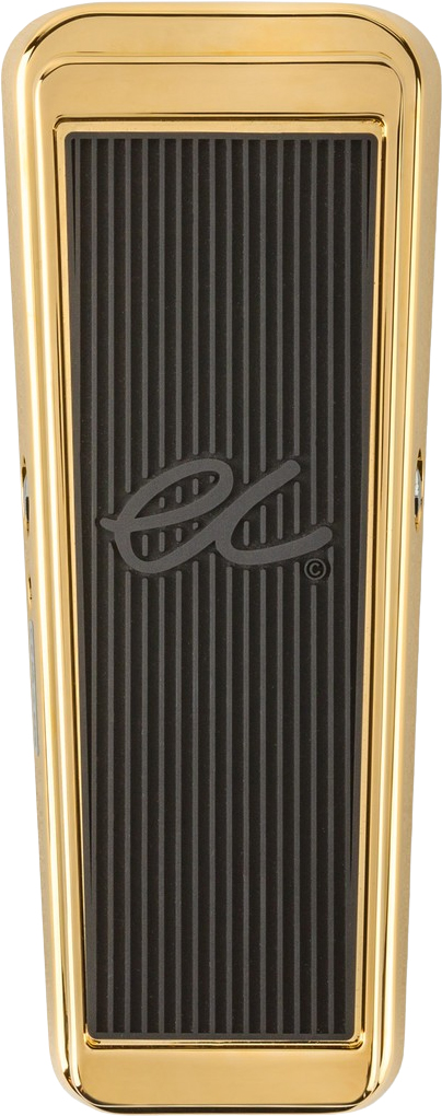 Jim Dunlop Eric Clapton Cry Baby Wah Ec95g Ltd - Pedal wah / filtro - Variation 2