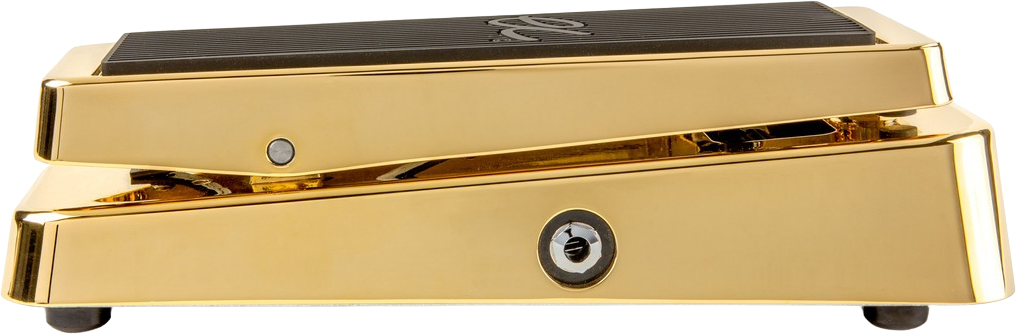 Jim Dunlop Eric Clapton Cry Baby Wah Ec95g Ltd - Pedal wah / filtro - Variation 3