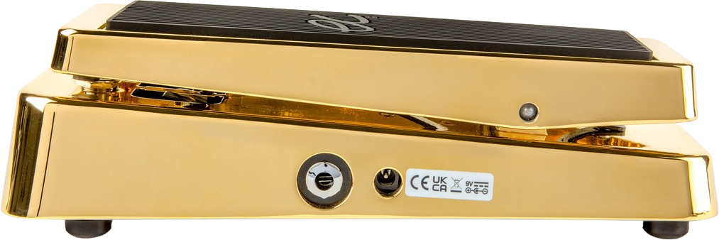 Jim Dunlop Eric Clapton Cry Baby Wah Ec95g Ltd - Pedal wah / filtro - Variation 4