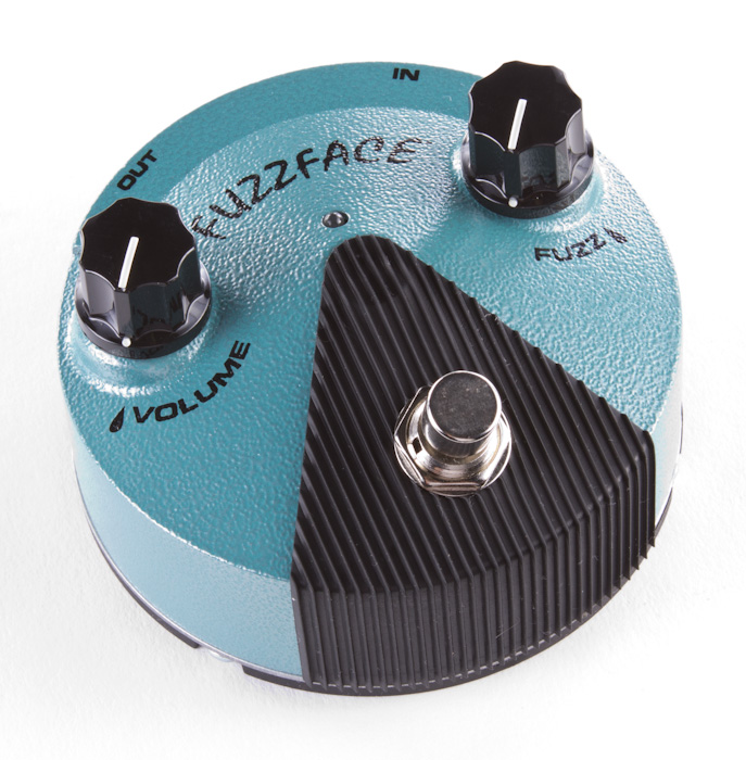 Jim Dunlop Jimi Hendrix Fuzz Face Mini Distorsion Ffm3 - Pedal overdrive / distorsión / fuzz - Variation 1