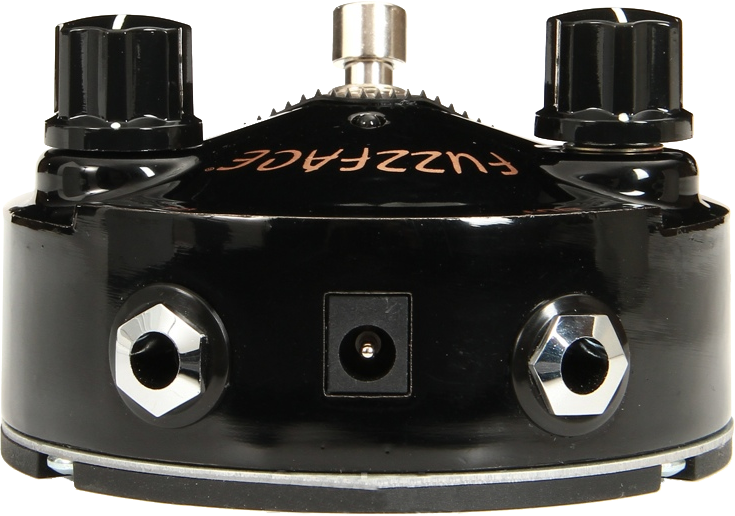 Jim Dunlop Ffm4 Joe Bonamassa Fuzz Face Mini - Pedal overdrive / distorsión / fuzz - Variation 1