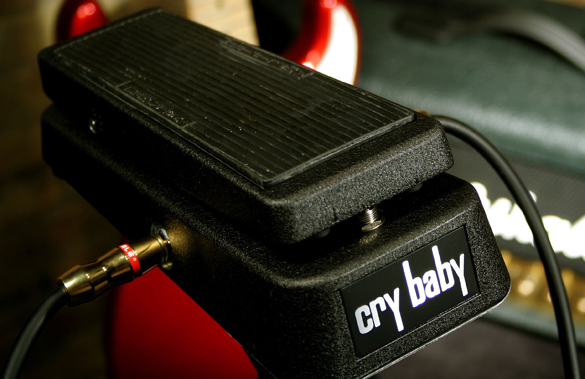 Jim Dunlop Cry Baby Standard Wah Gcb95 - Pedal wah / filtro - Variation 3
