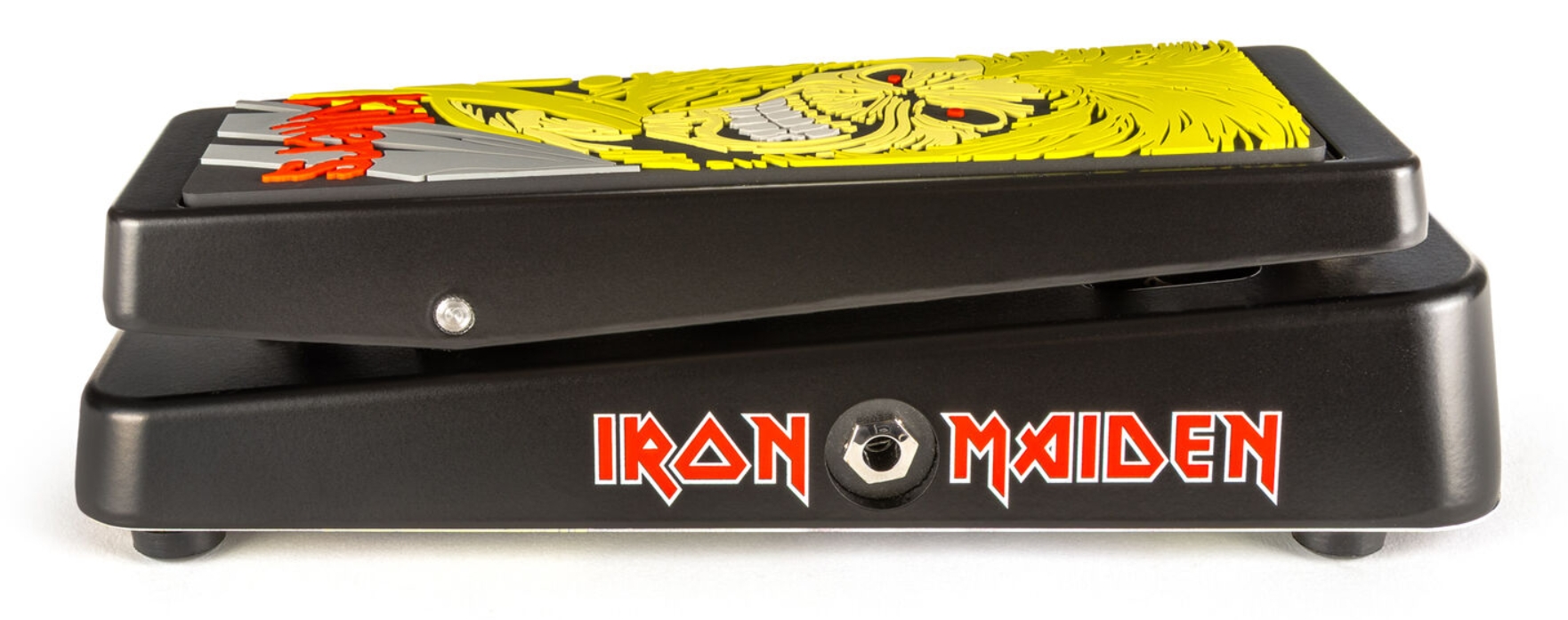 Jim Dunlop Iron Maiden Killers Cry Baby Wah Im95k Signature - Pedal compresor / sustain / noise gate - Variation 3