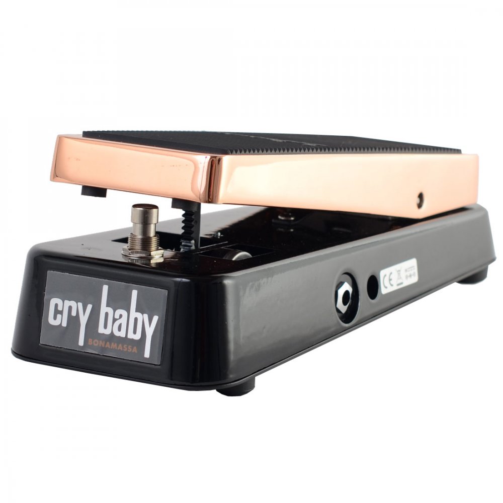 Jim Dunlop Jb95 Joe Bonamassa Signature Cry Baby Wah - Pedal wah / filtro - Variation 1