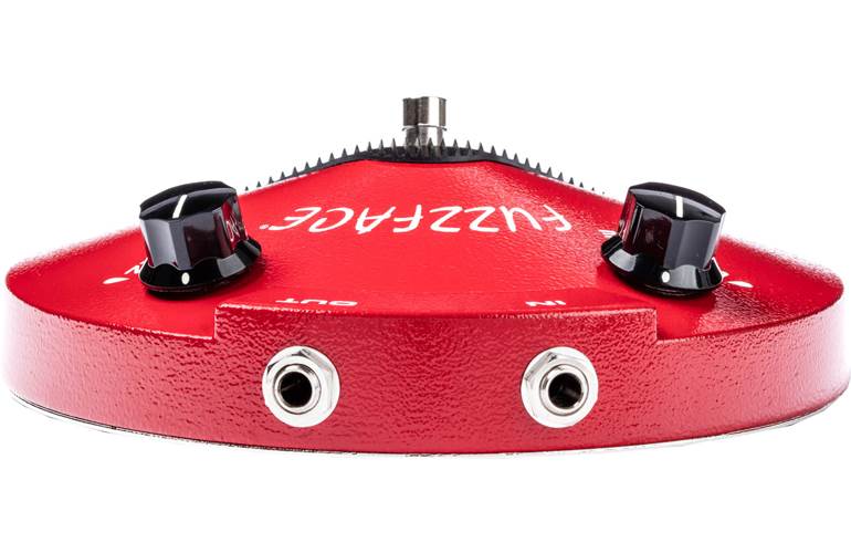 Jim Dunlop Fuzz Face Distortion Jdf2 - Pedal overdrive / distorsión / fuzz - Variation 2