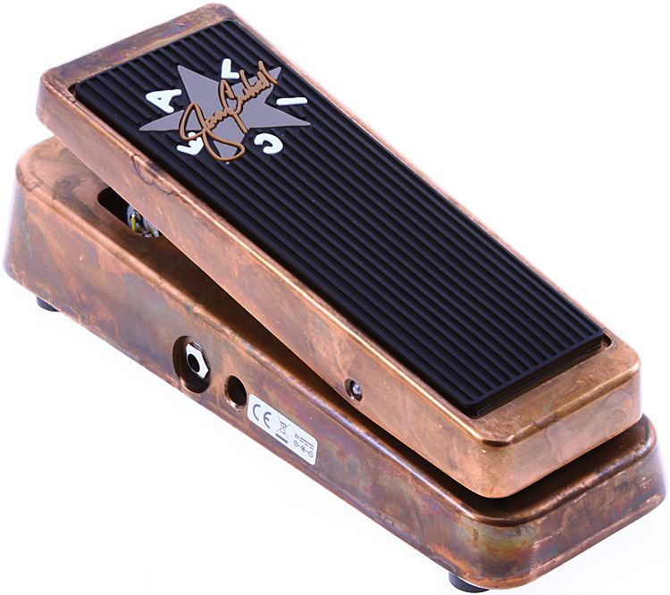 Jim Dunlop Jc95 Jerry Cantrell Signature Cry Baby Wah - Pedal wah / filtro - Variation 1