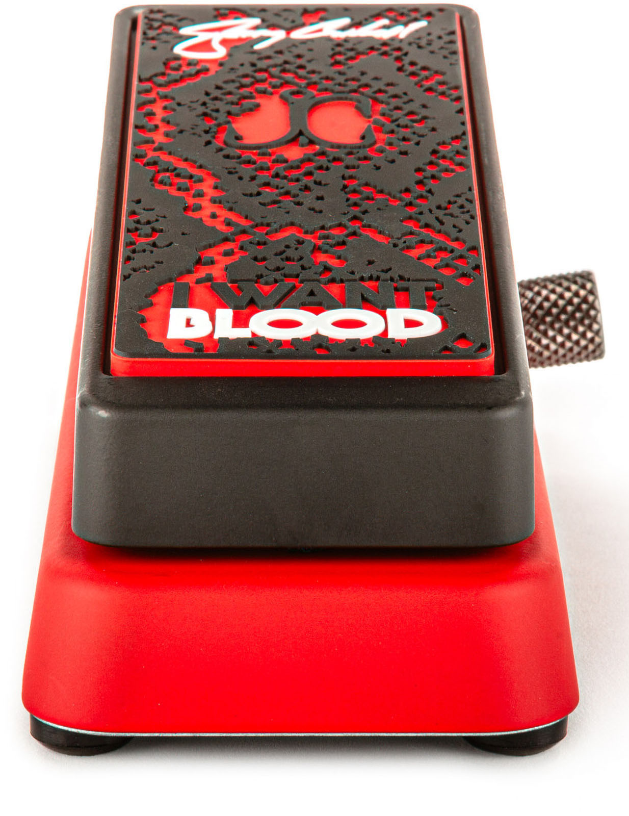 Jim Dunlop Jerry Cantrell Signature I Want Blood Edition - Pedal de chorus / flanger / phaser / modulación / trémolo - Variation 5