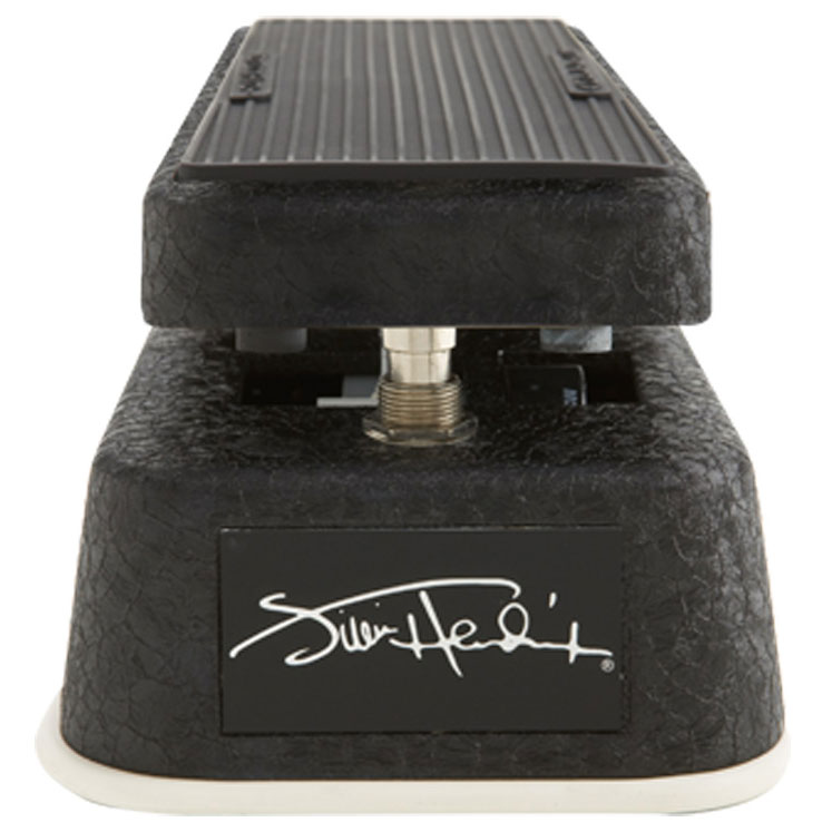 Jim Dunlop Jh1d Jimi Hendrix Authentic Signature Wah - Pedal wah / filtro - Variation 1