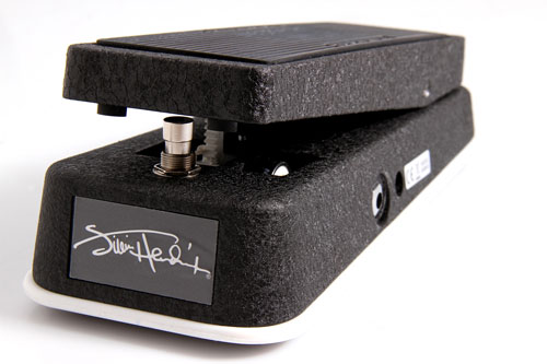 Jim Dunlop Jh1d Jimi Hendrix Authentic Signature Wah - Pedal wah / filtro - Variation 2
