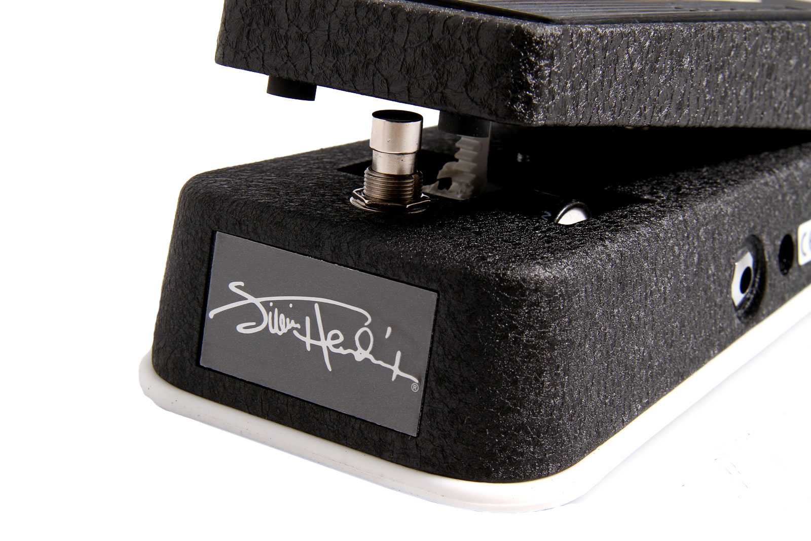 Jim Dunlop Jh1d Jimi Hendrix Authentic Signature Wah - Pedal wah / filtro - Variation 4