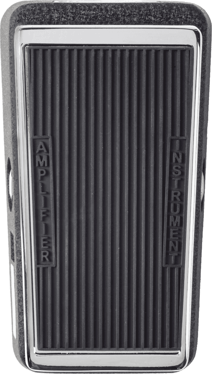 Jim Dunlop Jimi Hendrix Cry Baby Mini Wah Jhm9 - Pedal wah / filtro - Variation 4