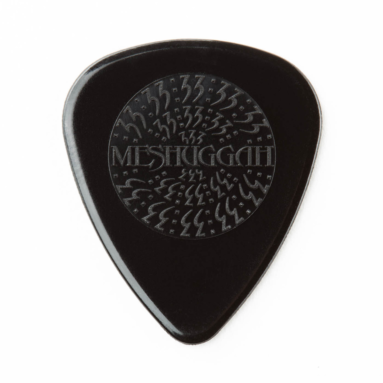 Jim Dunlop Meshuggah Fredrik Thordendal Nylon Pick 45-ft100 Signature X24 - Púas - Variation 1