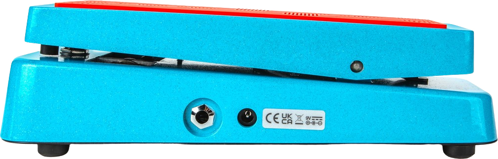 Jim Dunlop Mick Ronson Cry Baby Wah Mr95ltd - Pedal wah / filtro - Variation 4