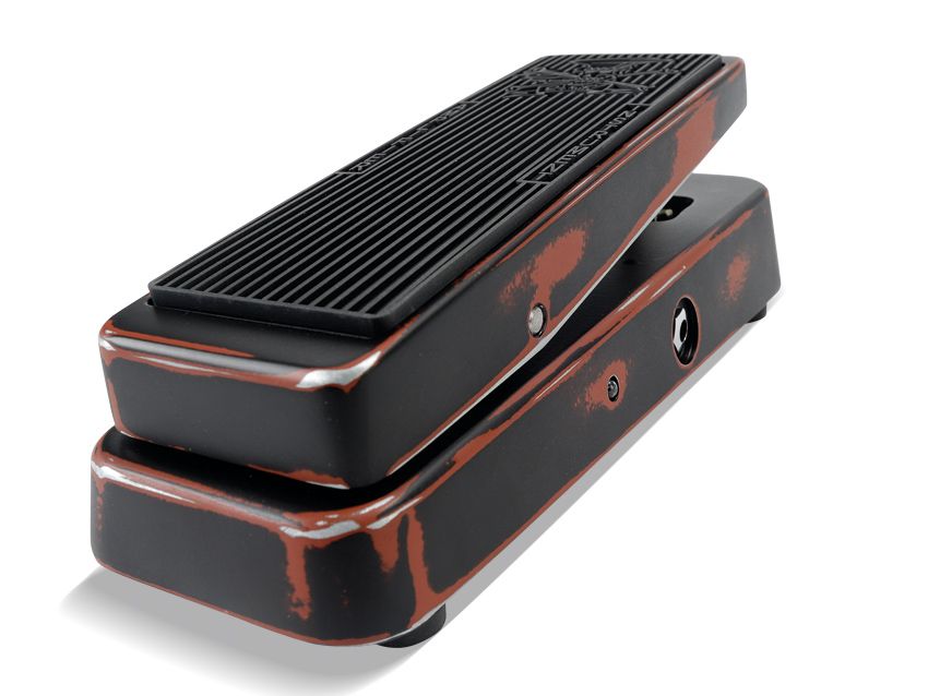 Jim Dunlop Sc95 Slash Cry Baby Classic Wah - Pedal wah / filtro - Variation 2