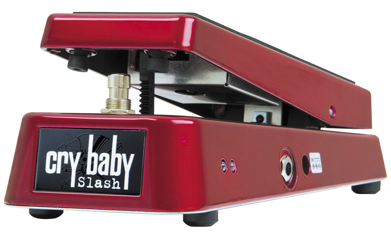 Jim Dunlop Sw95 Slash Signature Cry Baby Wah - Pedal wah / filtro - Variation 3