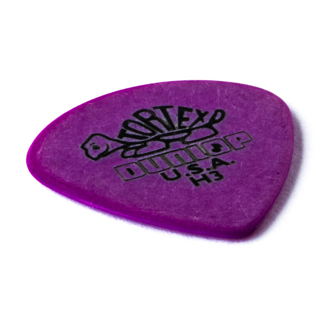 Jim Dunlop Tortex Jazz 472 Rh3 - Púas - Variation 1