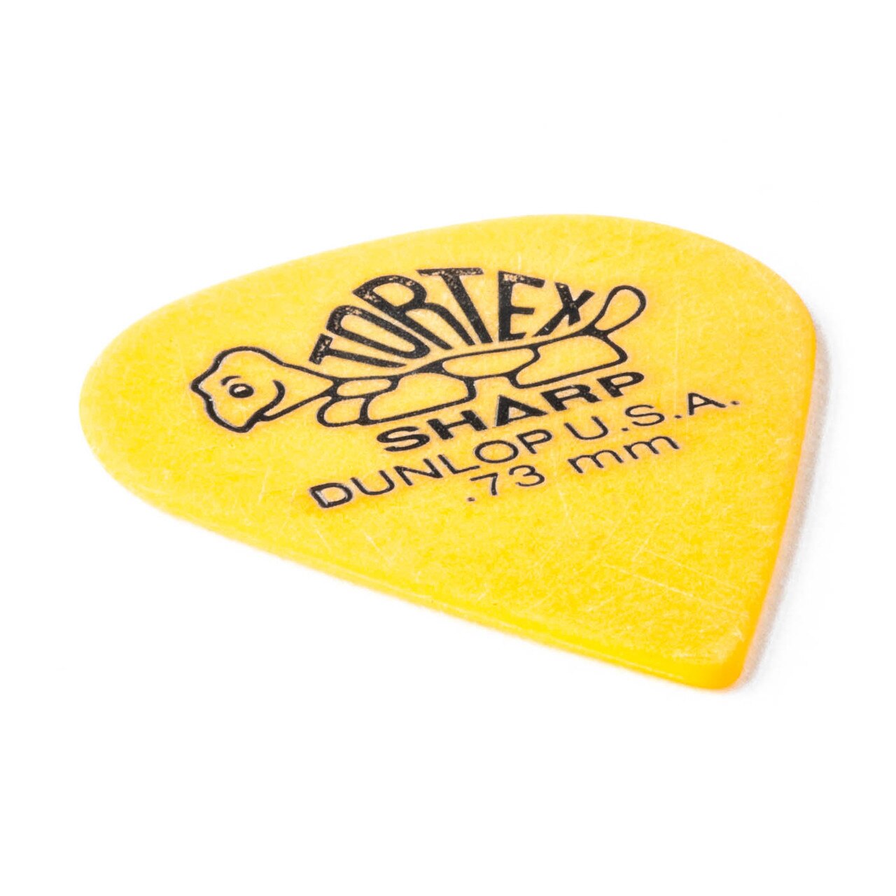 Jim Dunlop Tortex Sharp 412 0.73mm - Púas - Variation 1