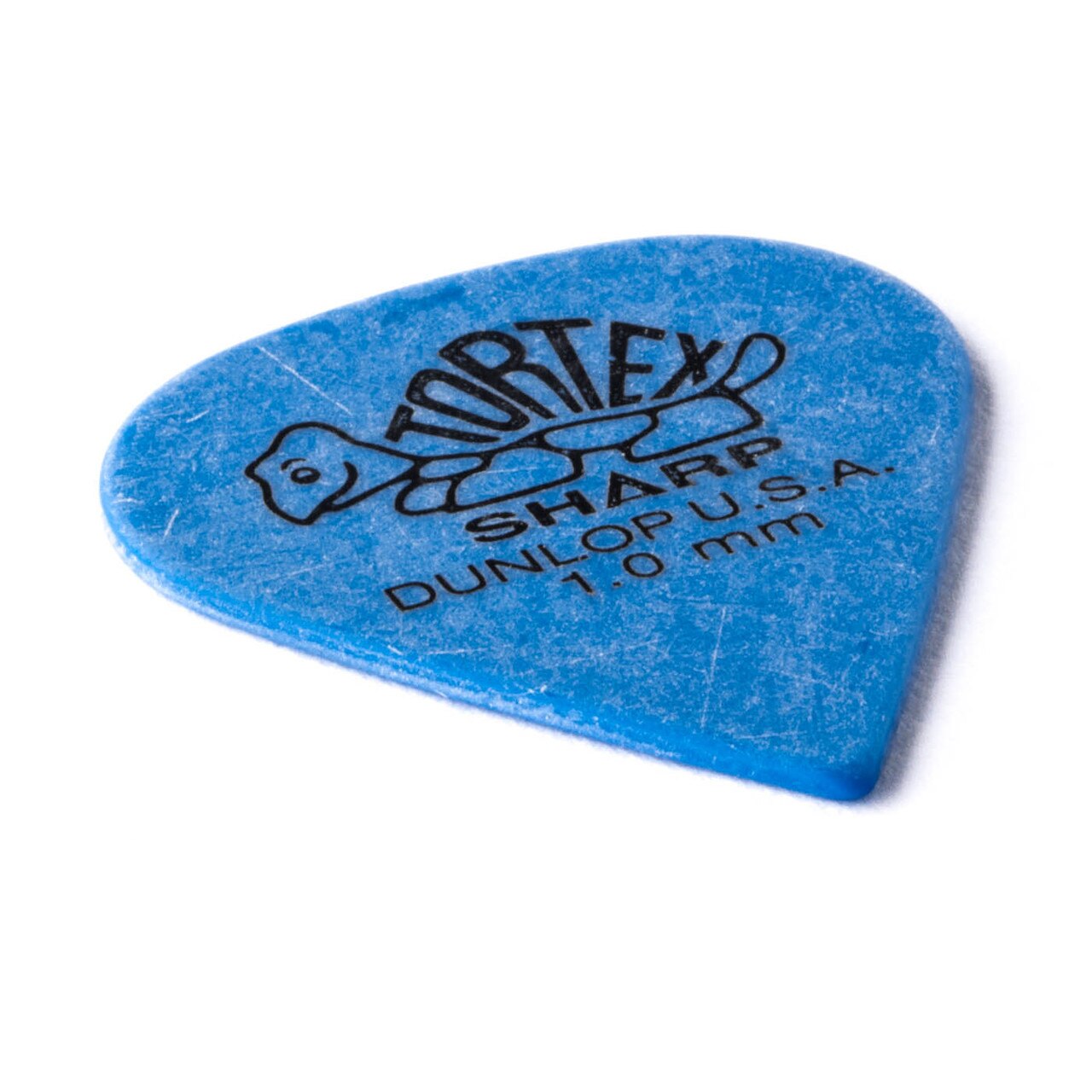 Jim Dunlop Tortex Sharp 412 1.00mm - Púas - Variation 1