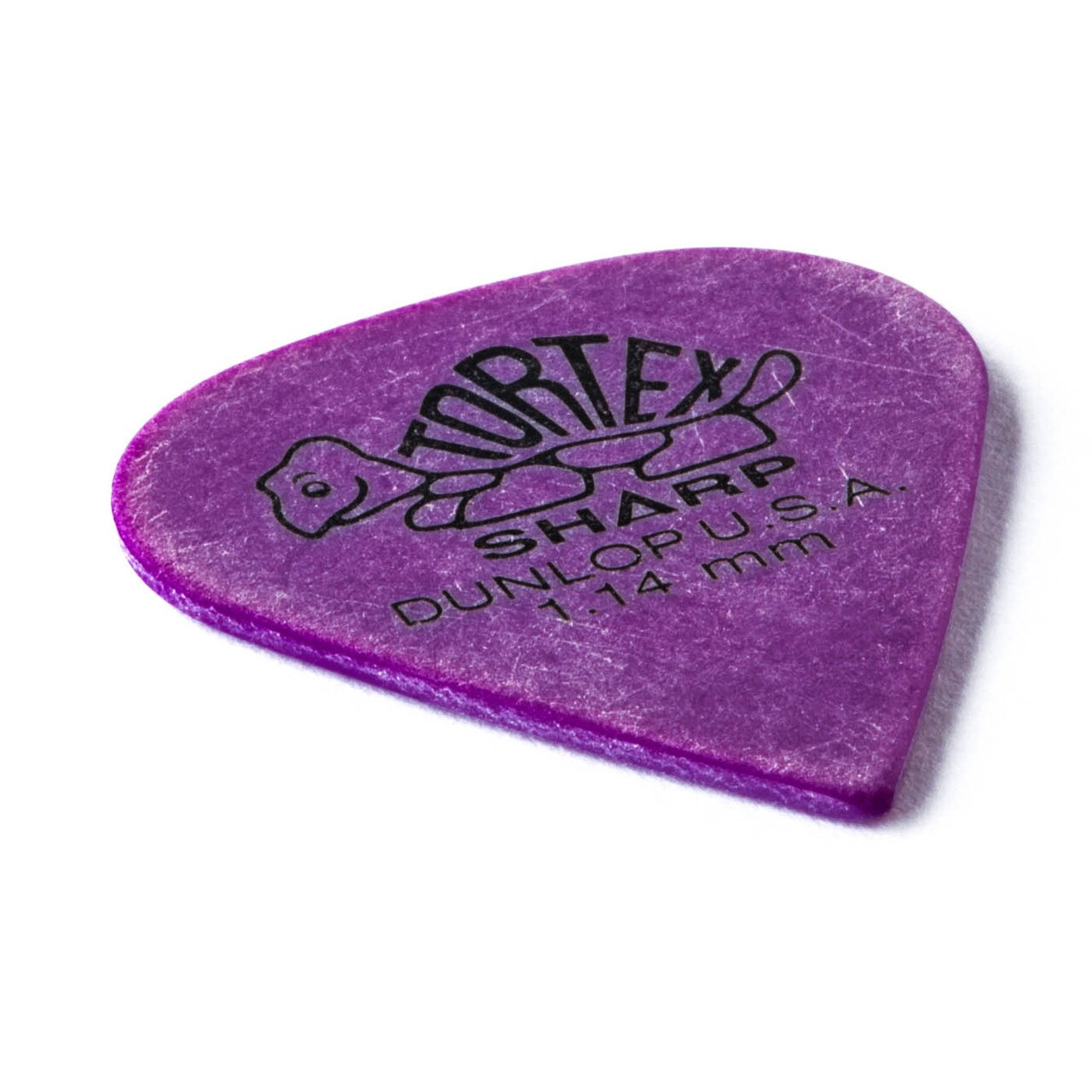 Jim Dunlop Tortex Sharp 412 1.14mm - Púas - Variation 1