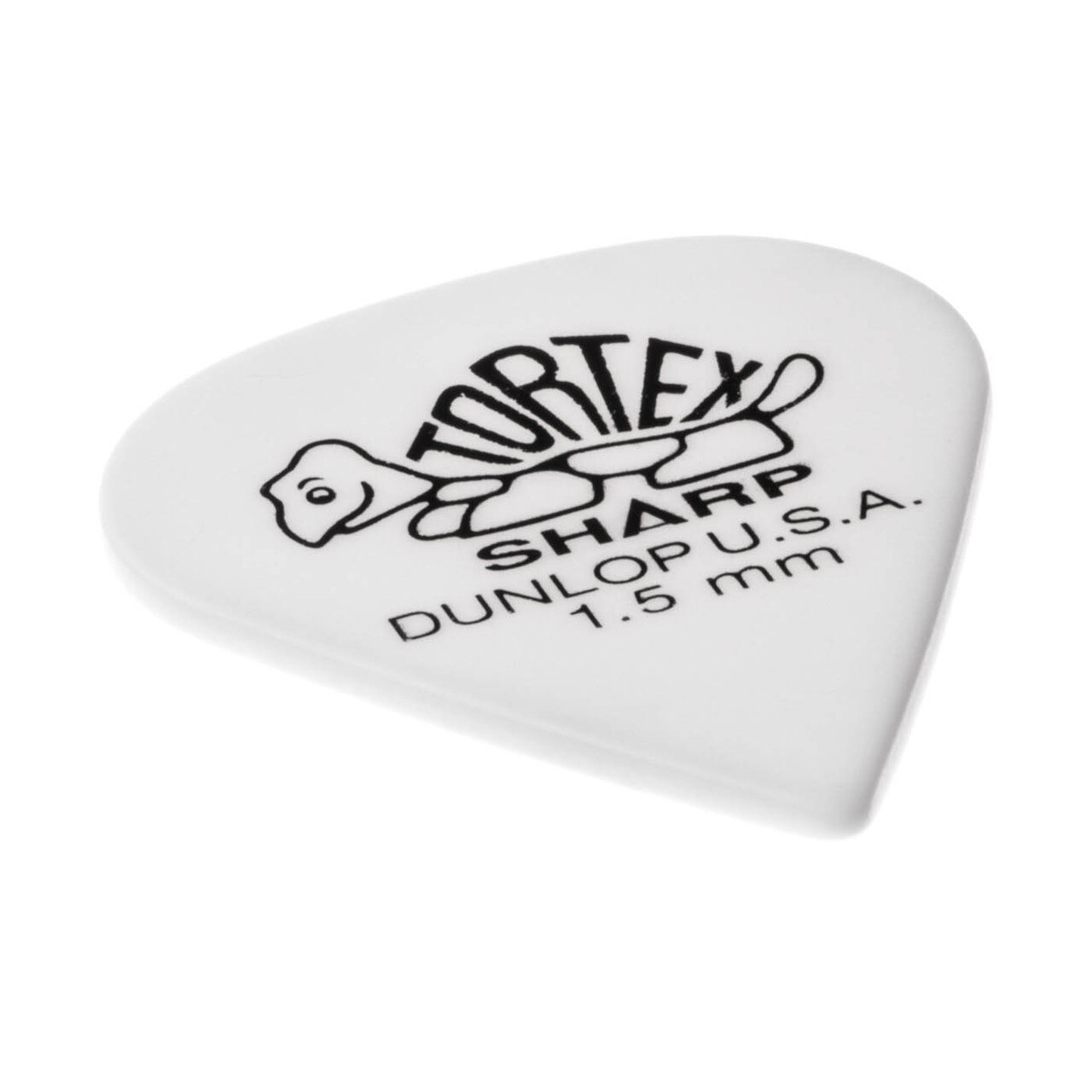 Jim Dunlop Tortex Sharp 412 - 1,50mm - Púas - Variation 1