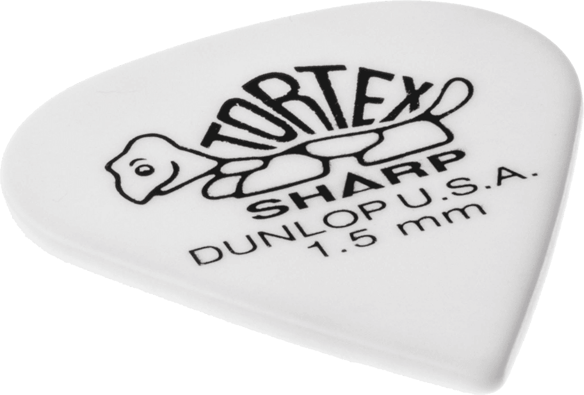 Jim Dunlop Tortex Sharp - Pack De 12 - Púas - Variation 3