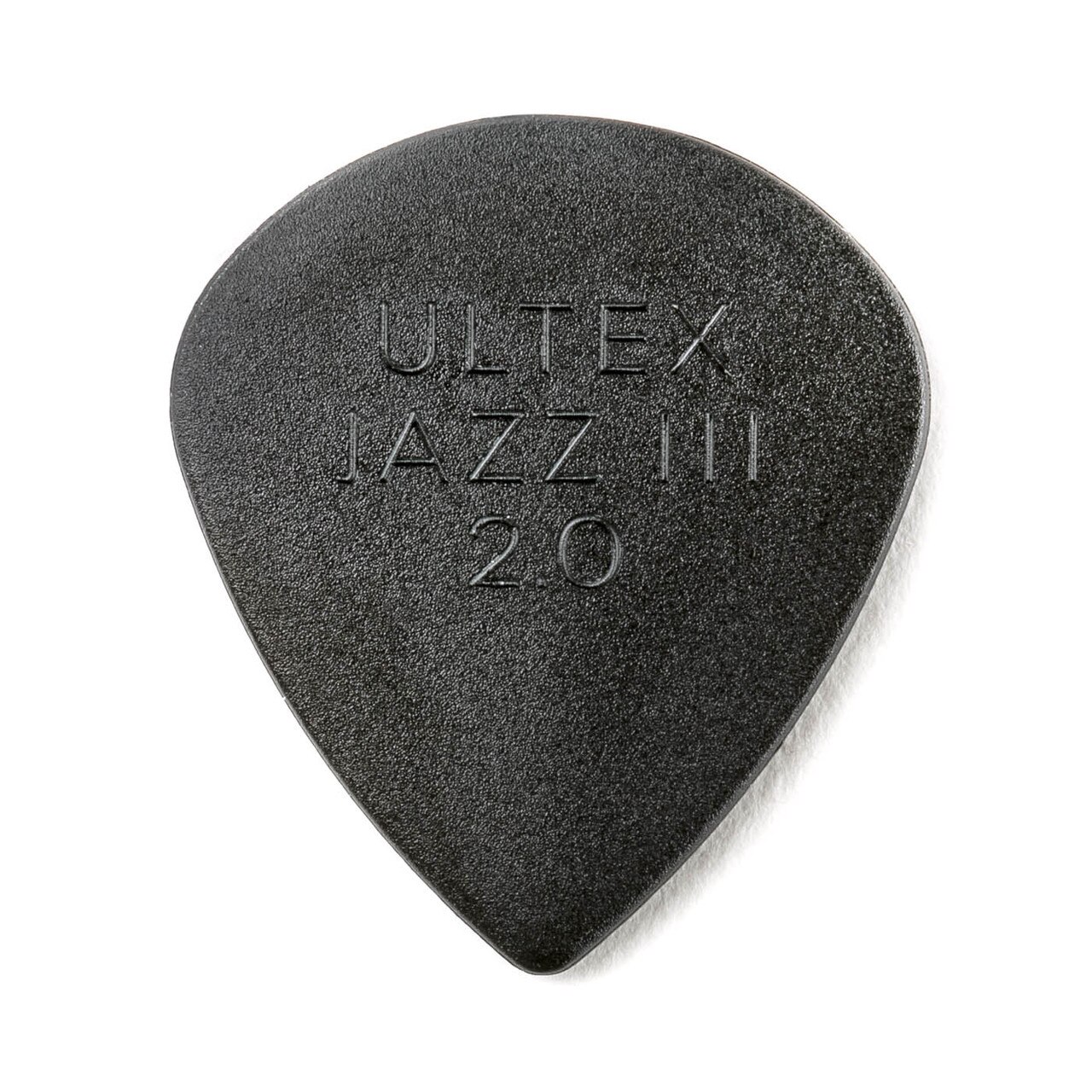 Púas Jim dunlop Ultex Jazz III 427 2.00mm