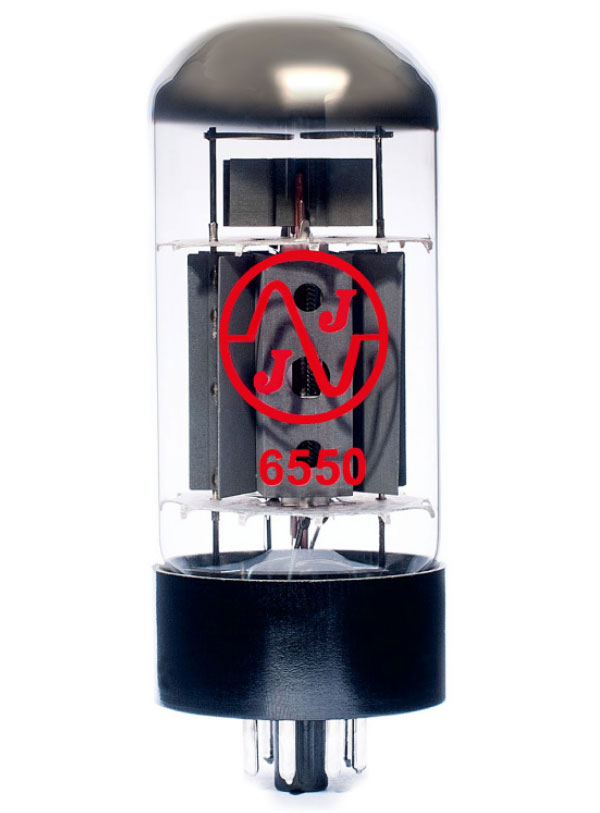 The Best Tubes 6550 Telegraph