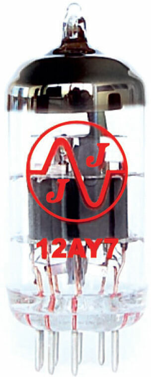 Jj Electronic 12ay7 Preamp Tube Unite - Válvula - Main picture