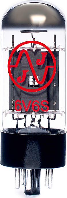 Jj Electronic 6v6 S - Válvula - Main picture