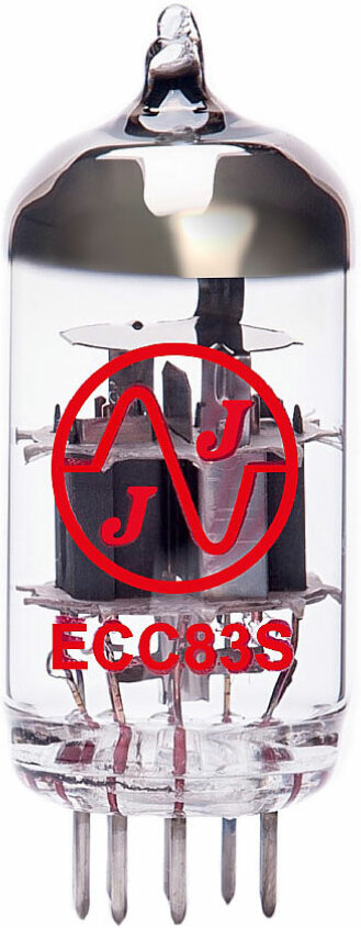Jj Electronic Ecc83s - Válvula - Main picture