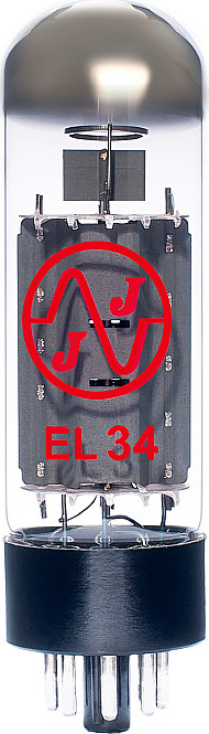 Jj Electronic El34 Matched Duet - - Válvula - Main picture