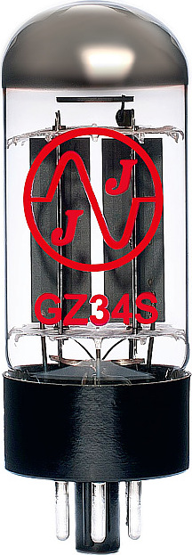 Jj Electronic Gz34 5ar4 - - Válvula - Main picture
