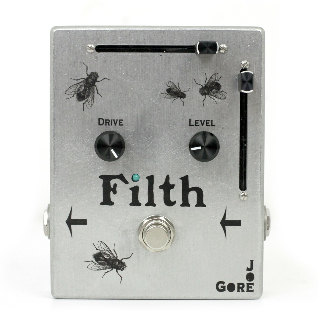 Joe Gore Filth Fuzz - Pedal overdrive / distorsión / fuzz - Main picture