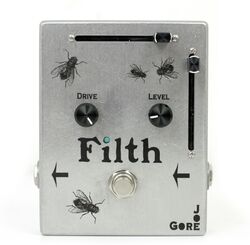 Pedal overdrive / distorsión / fuzz Joe gore Filth Fuzz