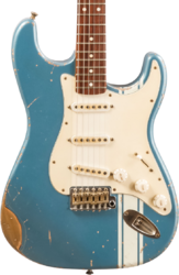 Crossville ST #JC00870522 - Battle Axe Gulfstream Blue Metallic