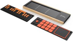 Controlador midi  Joue Bundle Joue Play Fire Drum + Keys