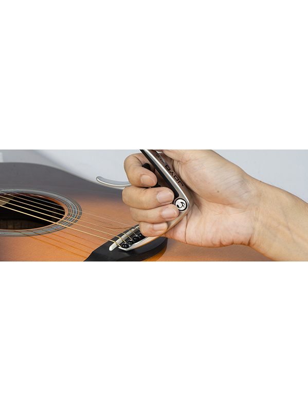 Joyo Jcp-03 Black - Cejilla - Variation 1