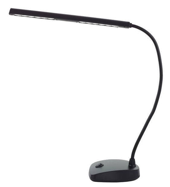 K&m 12296 Lampe à Led Pour Clavier Maître - - Soportes para teclados - Variation 1