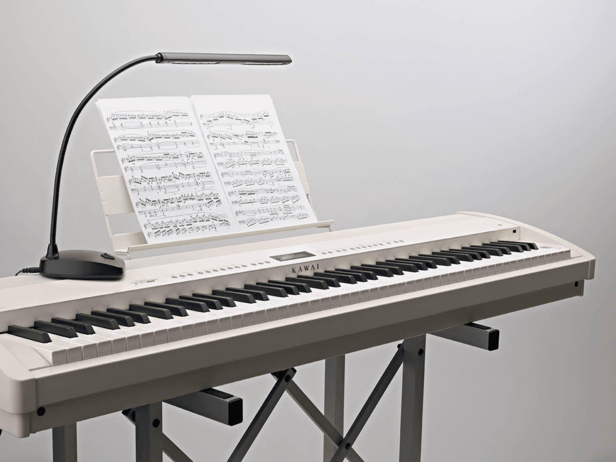 K&m 12296 Lampe à Led Pour Clavier Maître - - Soportes para teclados - Variation 5