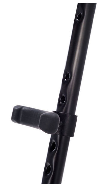 K&m 14315 Stand Pour Saxophone Soprano - - Soporte para saxófono - Variation 4