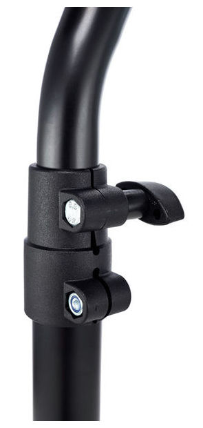 K&m 14410 Stand Noir Pour Saxophone Baryton - - Soporte para saxófono - Variation 4