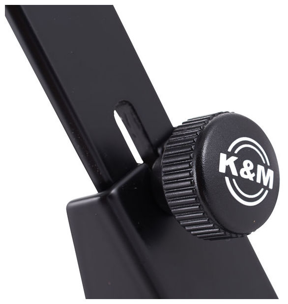 K&m 14941 Baritone Stand - - Soporte para trompa - Variation 5