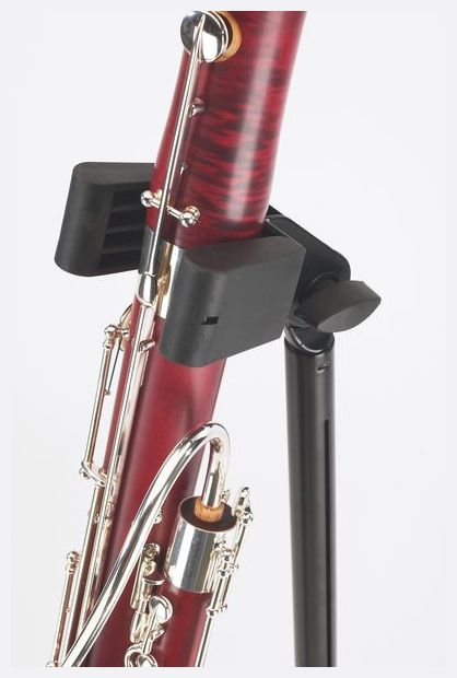 K&m 150-1 Stand Basson Ou Clarinette Basse - - Soporte para clarinete - Variation 2