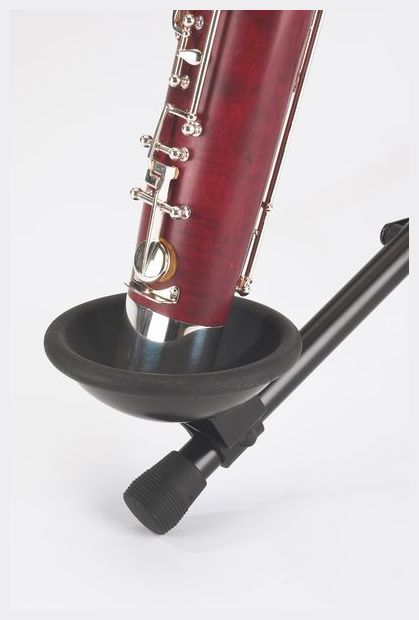 K&m 150-1 Stand Basson Ou Clarinette Basse - - Soporte para clarinete - Variation 5