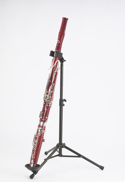 K&m 150-1 Stand Basson Ou Clarinette Basse - - Soporte para clarinete - Variation 6