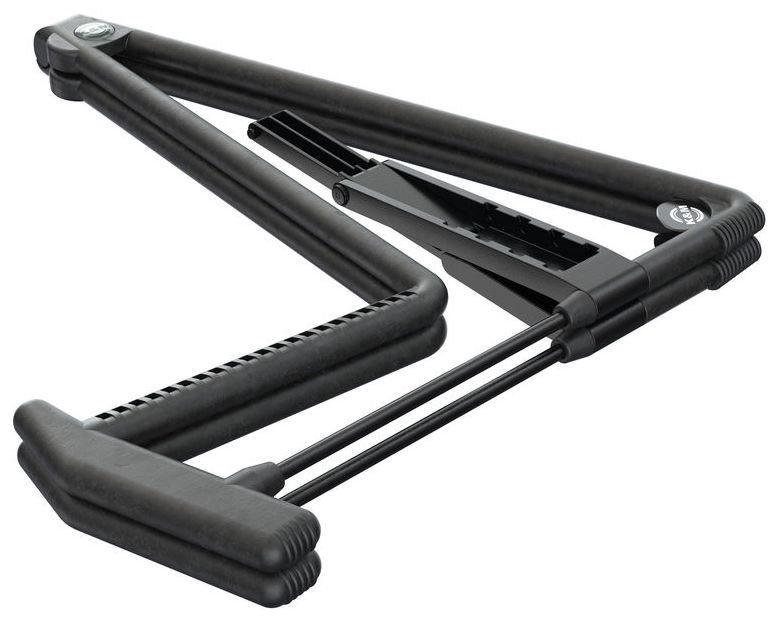 K&m 17580 Stand Guitare Heli 2 - - Soportes - Variation 1